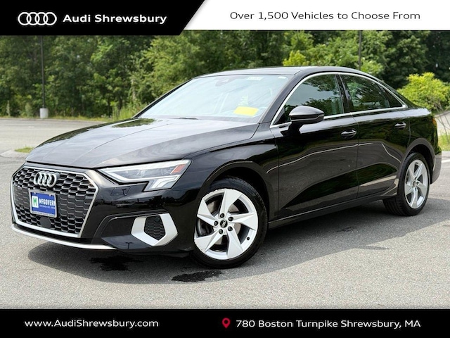 Photo of 2023 Audi A3 Sedan