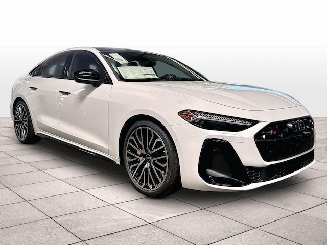 2026 Audi S5 Sedan