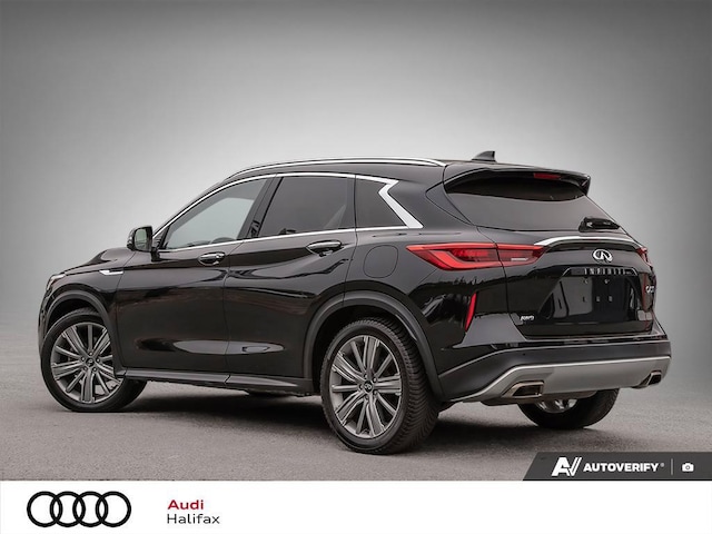 2022 Infiniti QX50