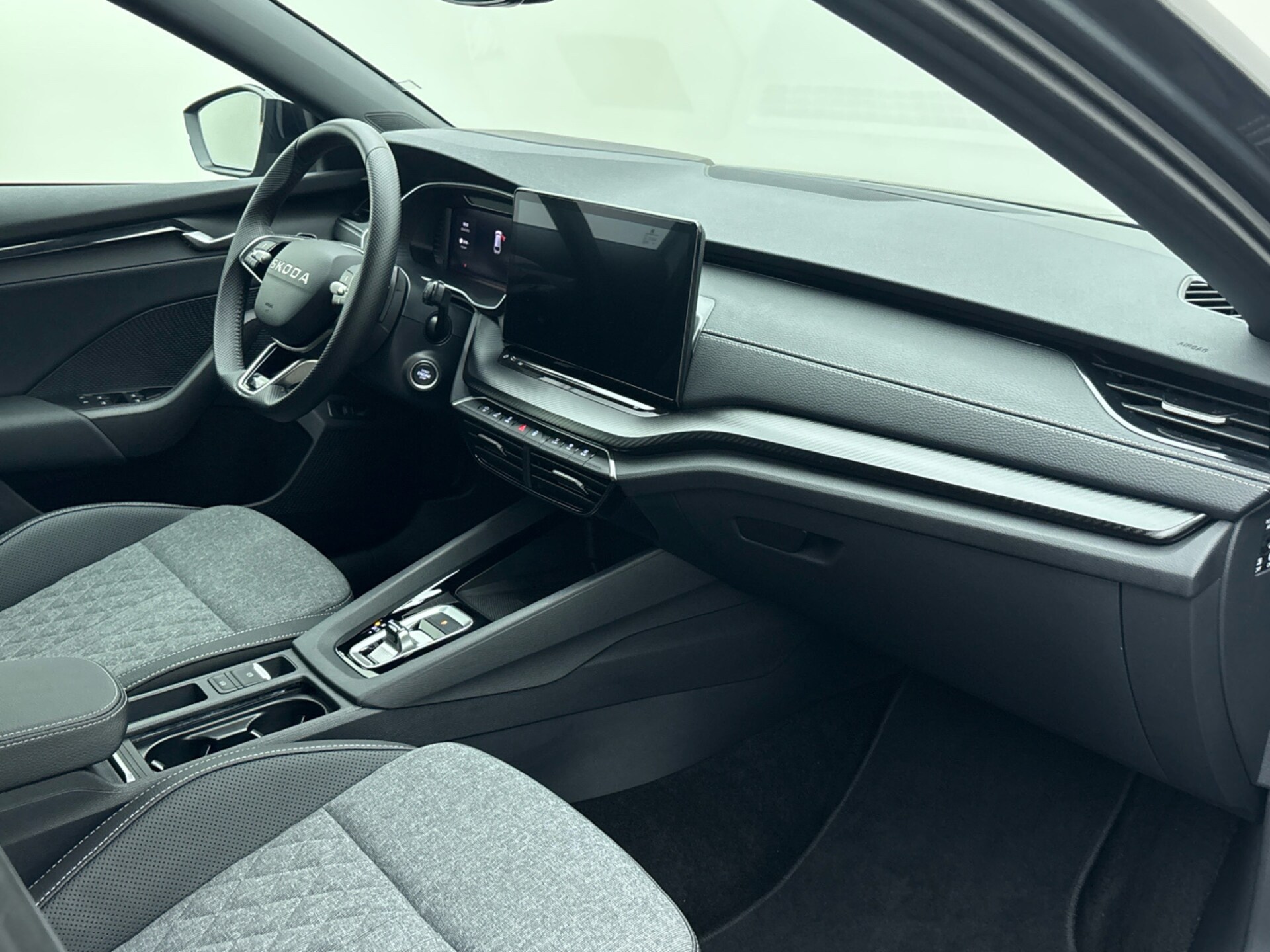 Skoda Octavia Combi Sportline