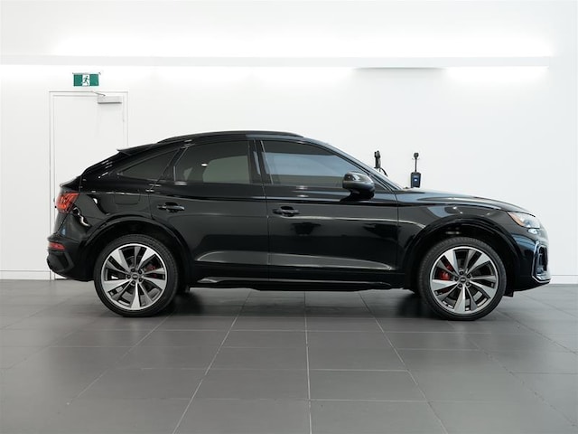 2023 Audi SQ5 Sportback