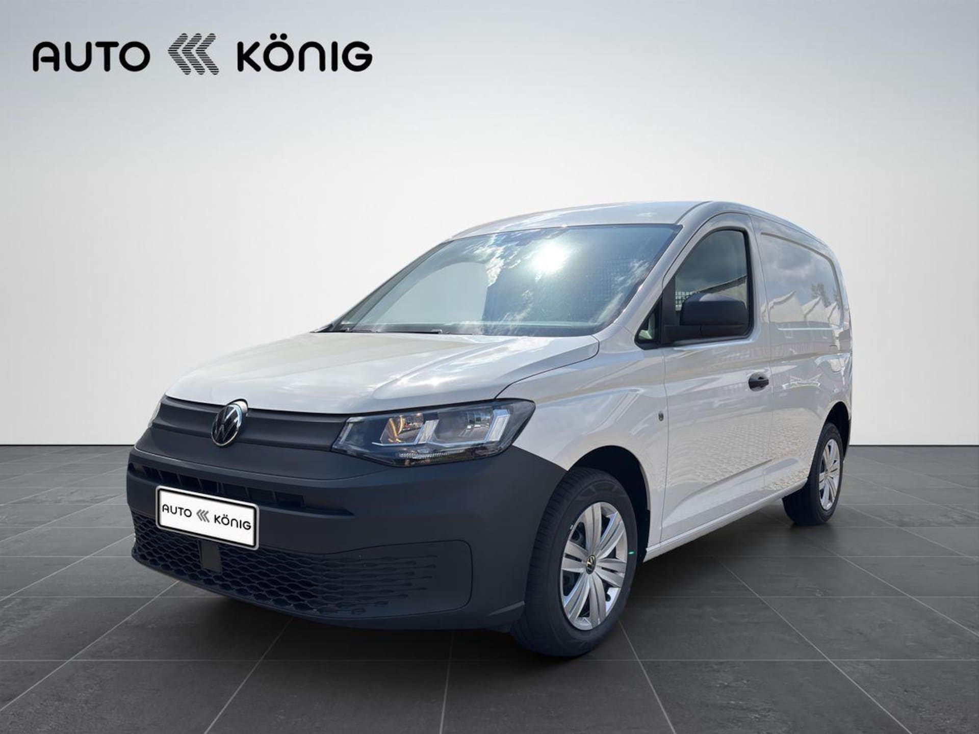 Volkswagen Caddy Cargo