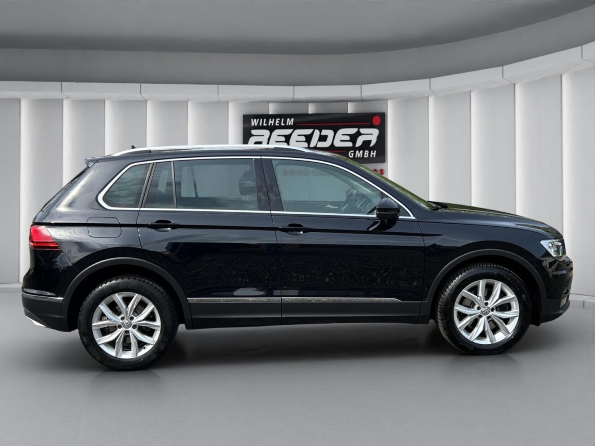 Volkswagen Tiguan Highline