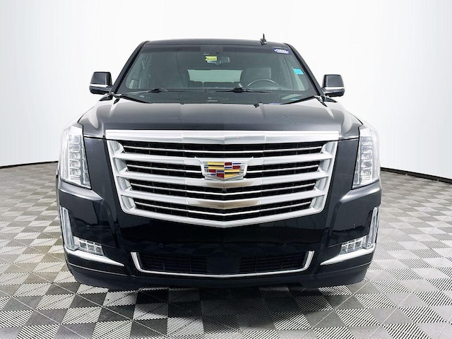 2017 Cadillac Escalade
