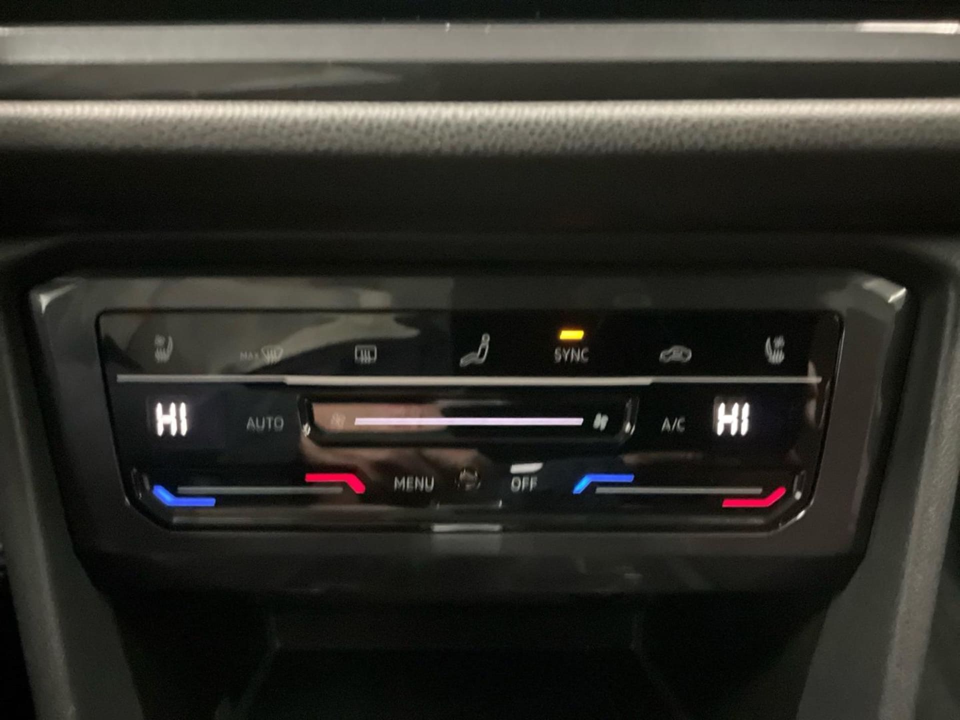 Volkswagen Tiguan Allspace Elegance