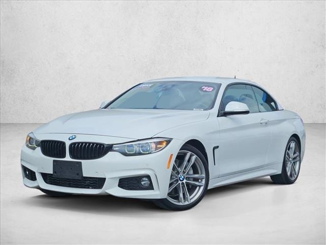2018 BMW
