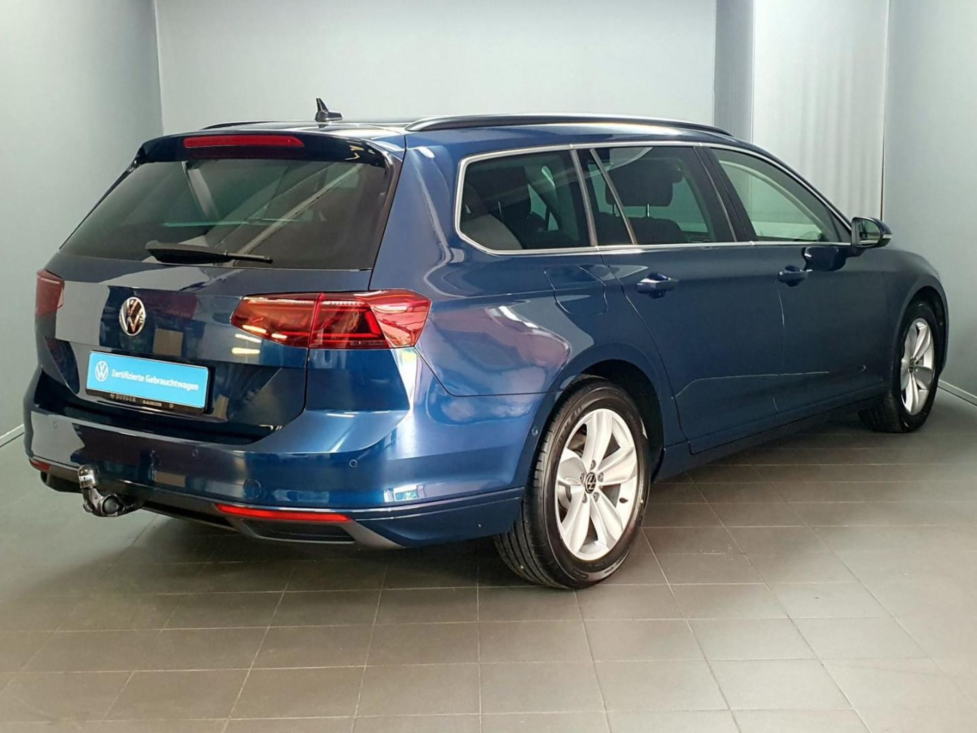 Volkswagen Passat Variant Business