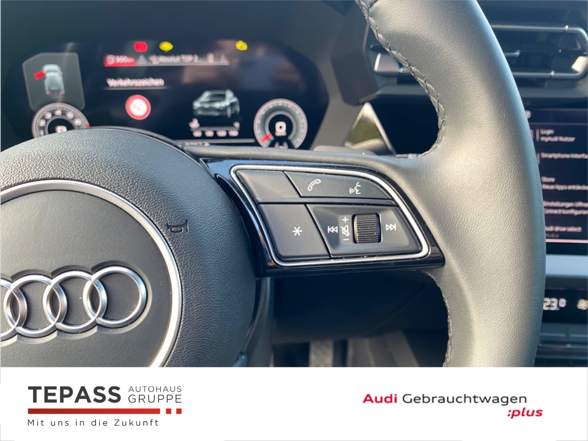 Audi A3 Sportback Advanced