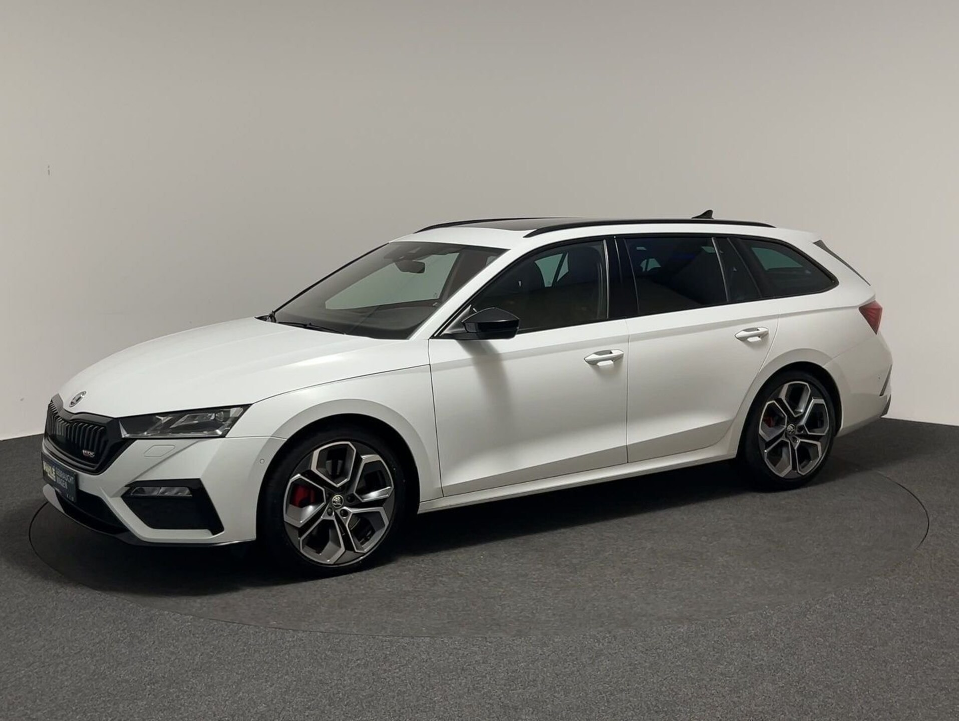 Skoda Octavia Combi RS