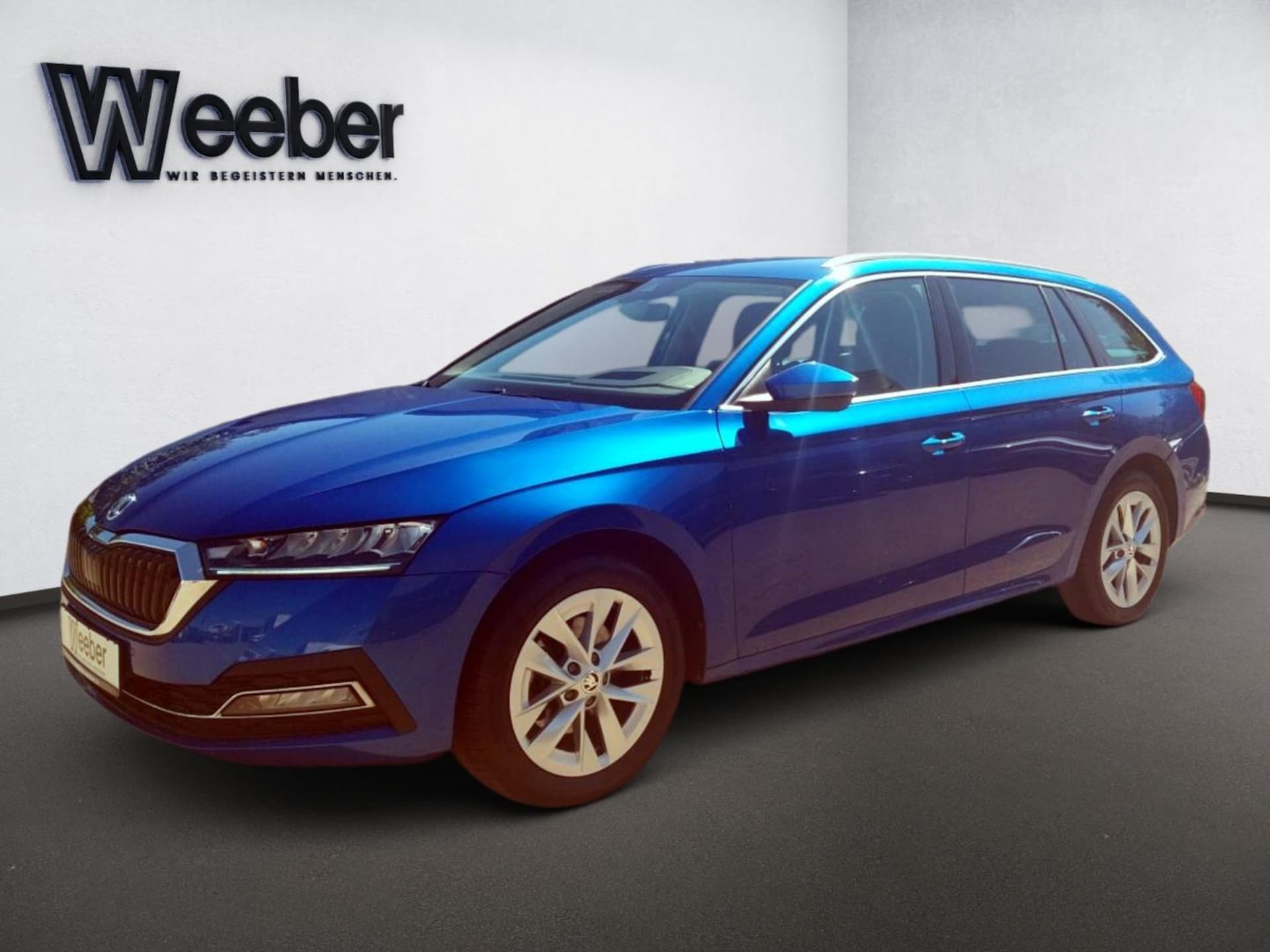 Skoda Octavia Combi Style