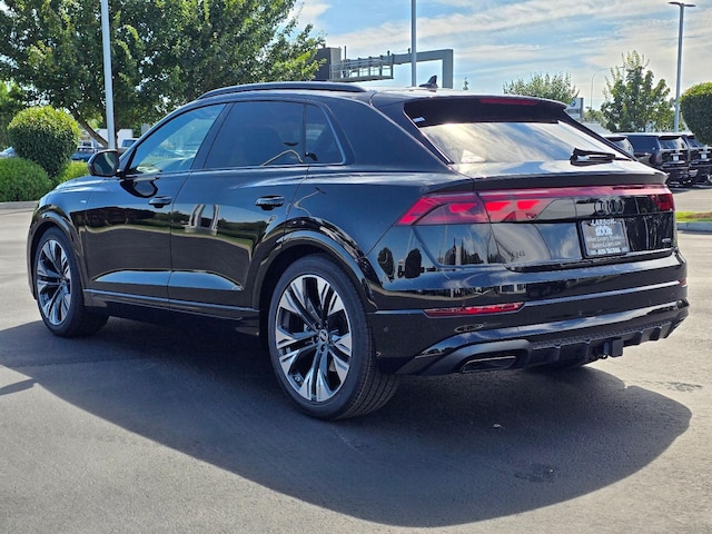 2026 Audi Q8