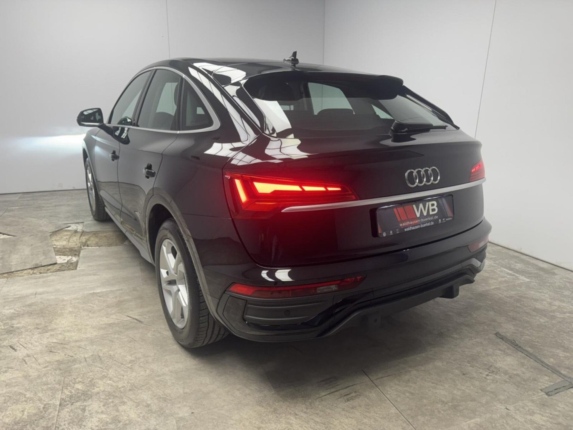 Audi Q5 Sportback advanced