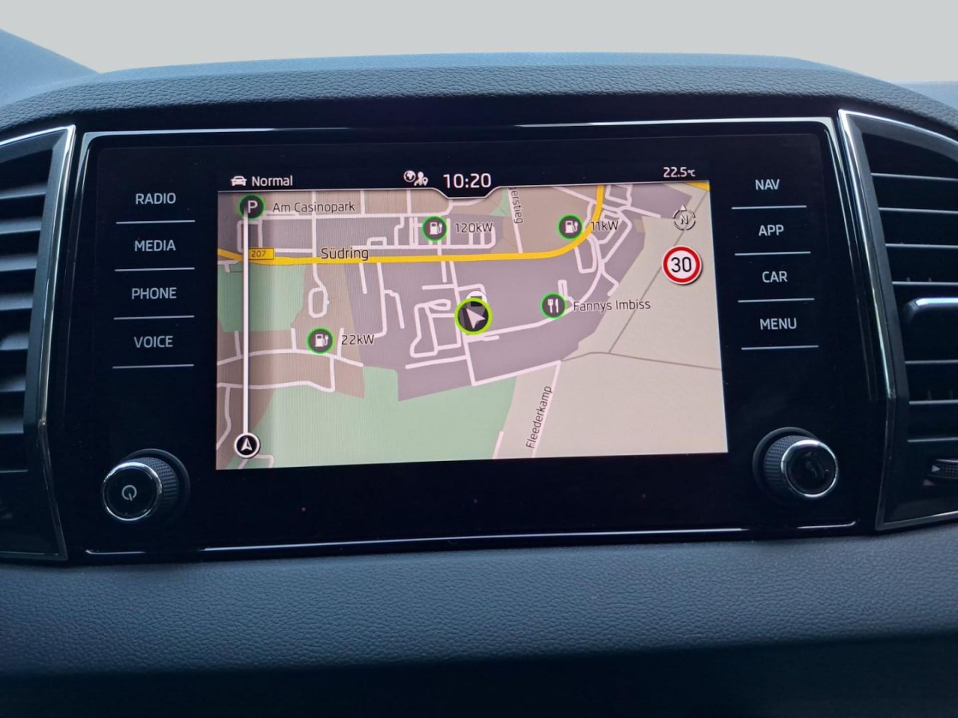 Skoda Karoq Selection
