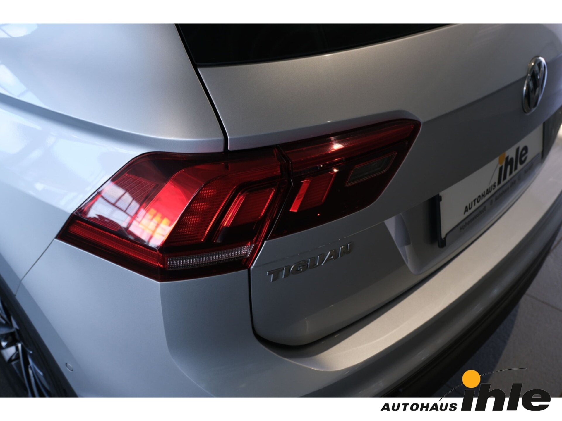 Volkswagen Tiguan IQ.DRIVE