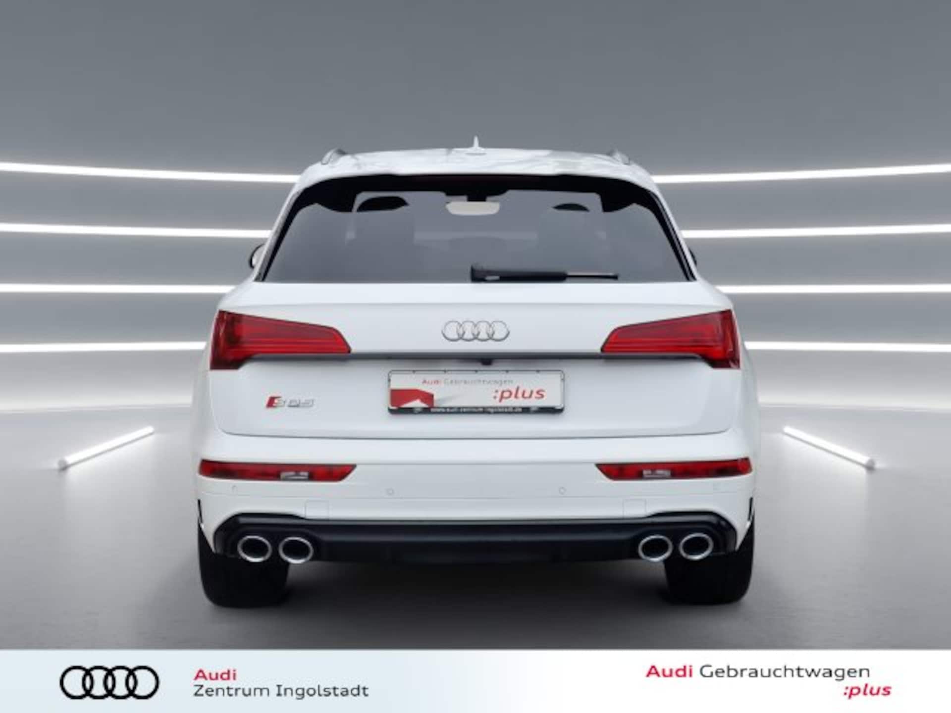Audi SQ5 SUV