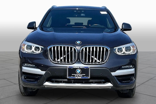 2021 BMW X3