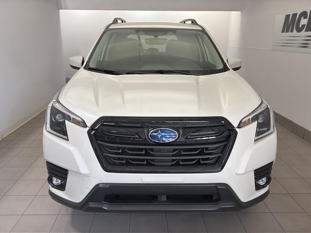 2024 Subaru Forester
