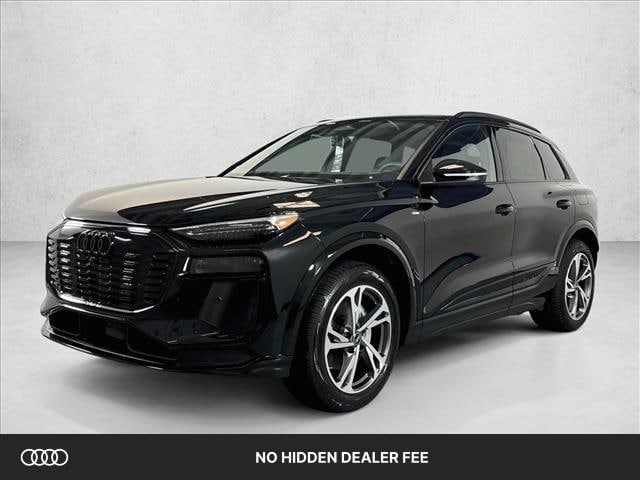 2027 Audi Q6 e-tron