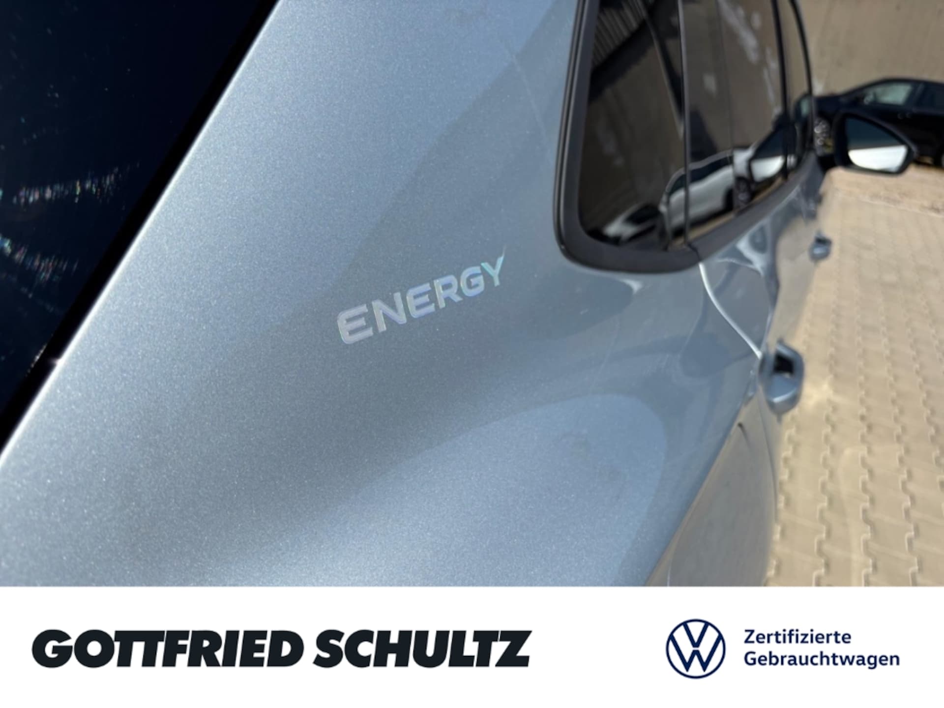 Volkswagen Tiguan ENERGY