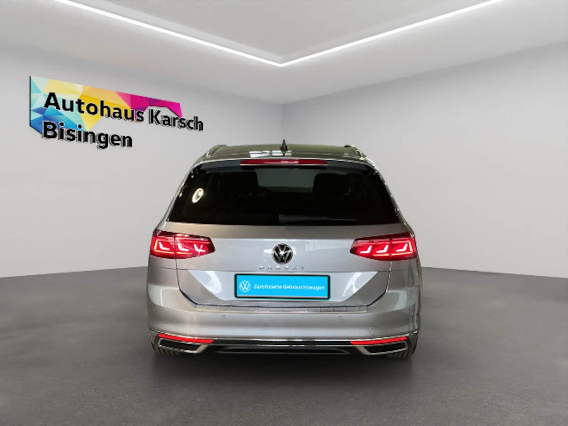 Volkswagen Passat Variant Elegance
