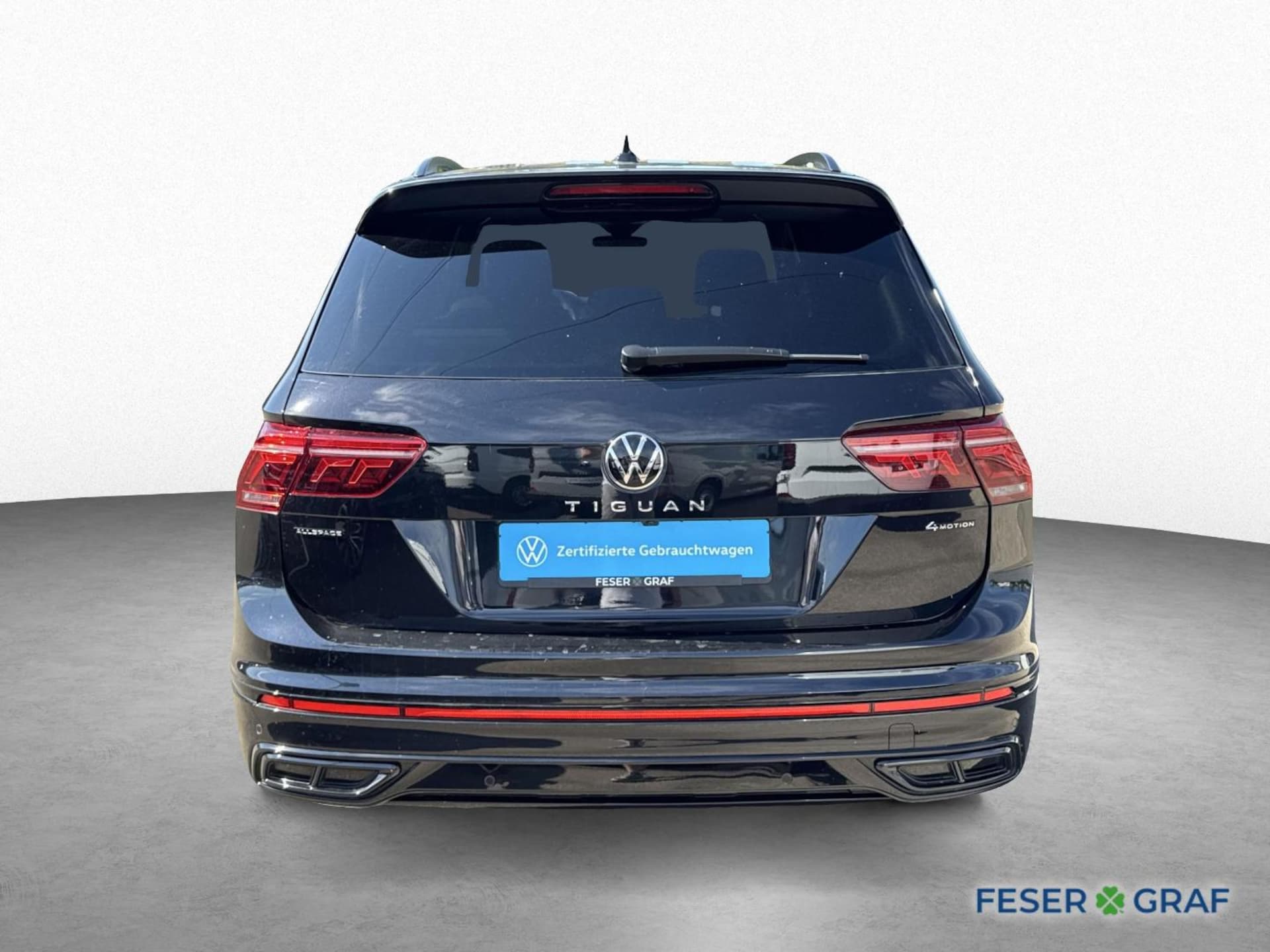 Volkswagen Tiguan Allspace R-Line