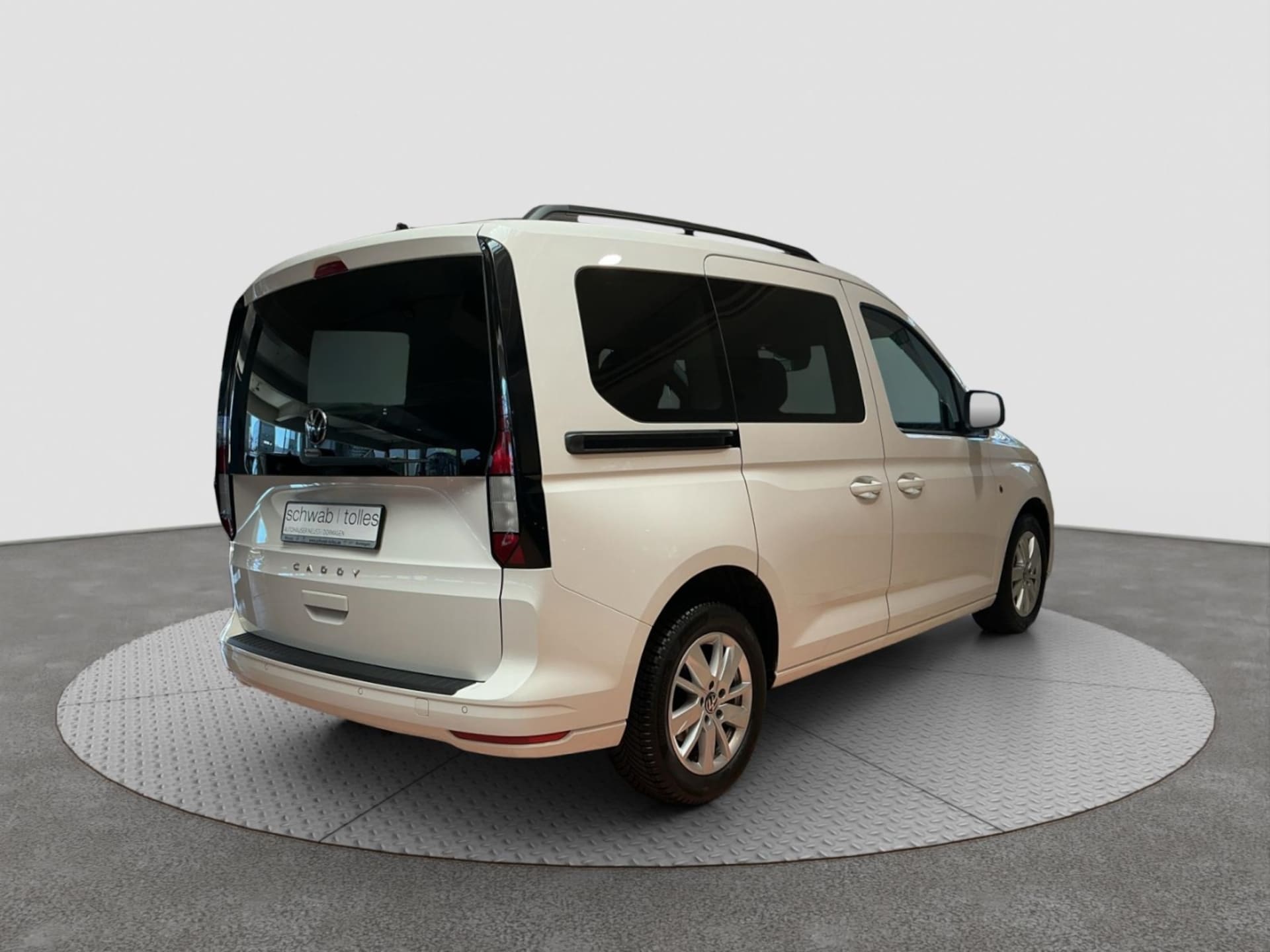 Volkswagen Caddy Life