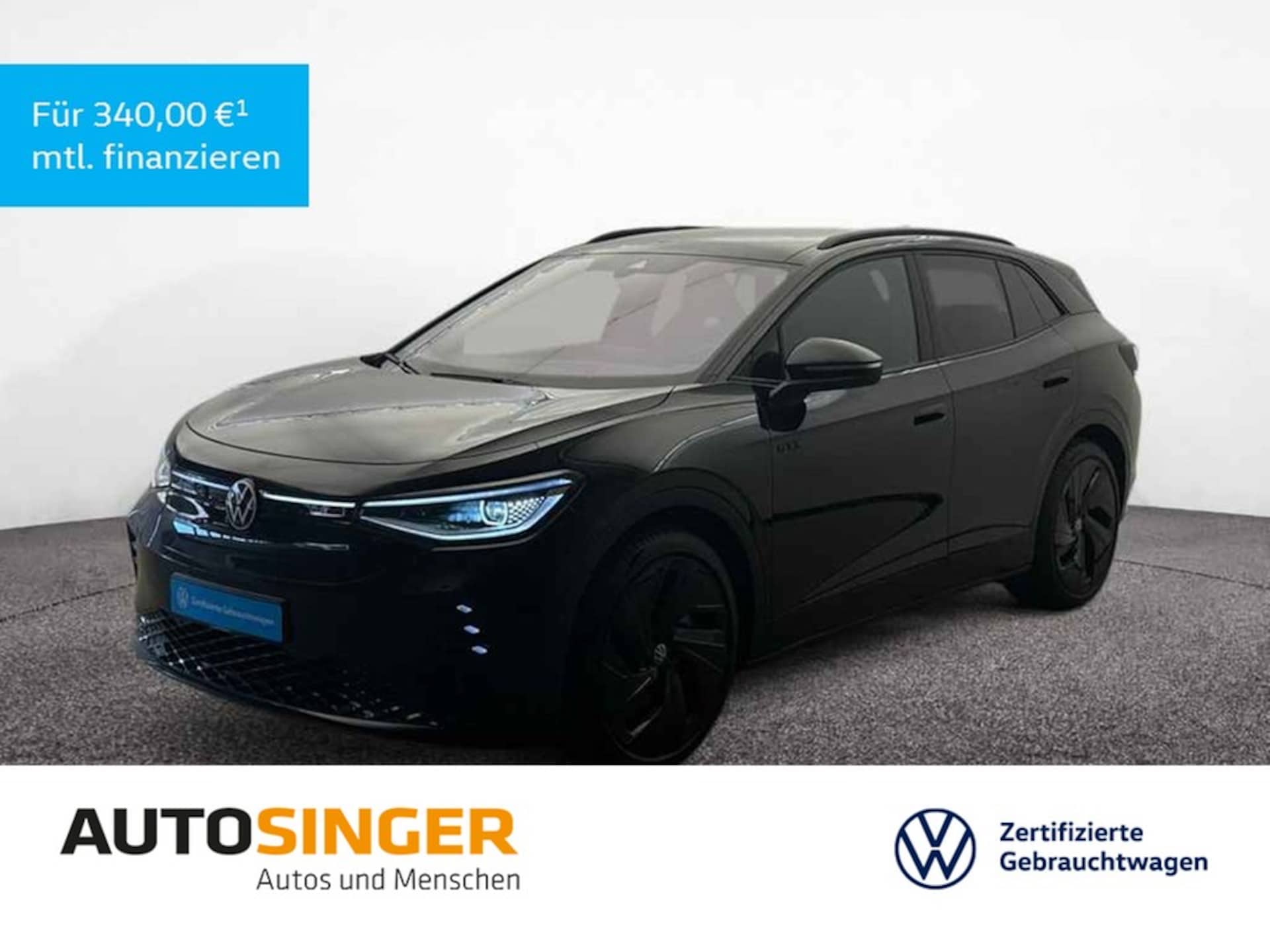 Volkswagen ID.4 GTX
