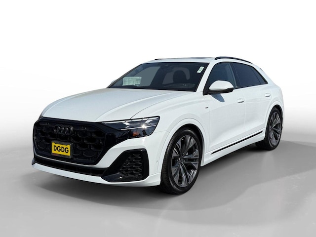 Photo of 2026 Audi Q8