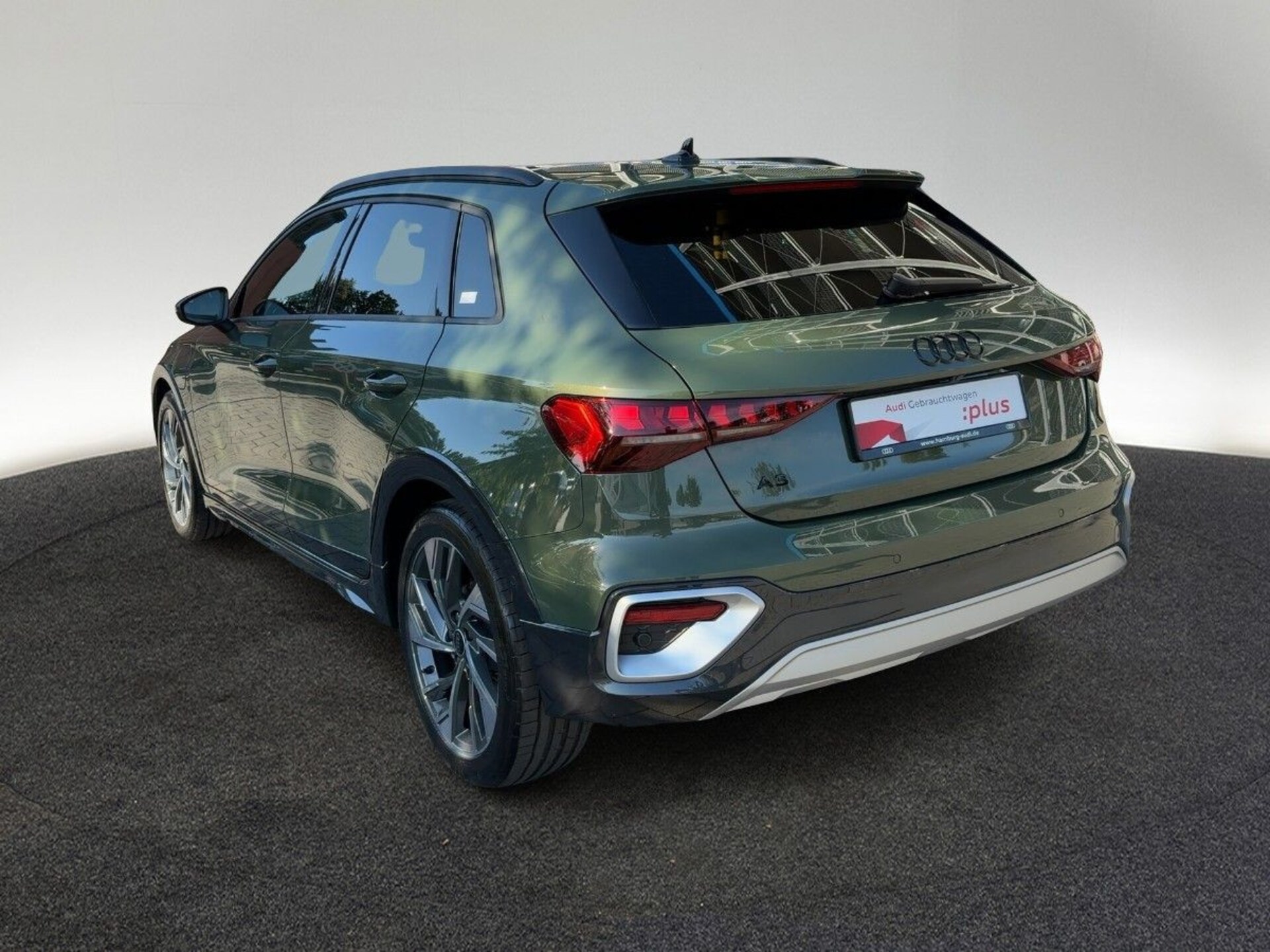 Audi A3 allstreet TFSI e
