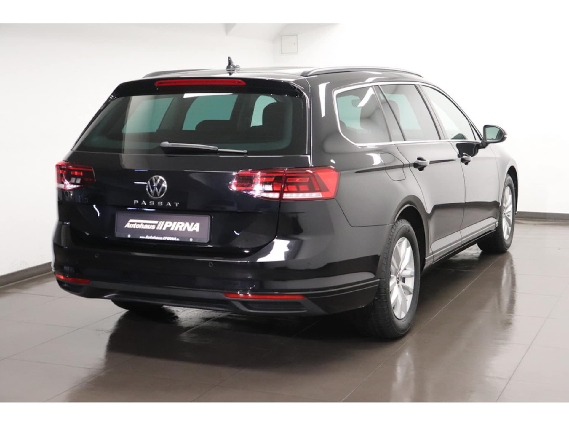 Volkswagen Passat Variant Business
