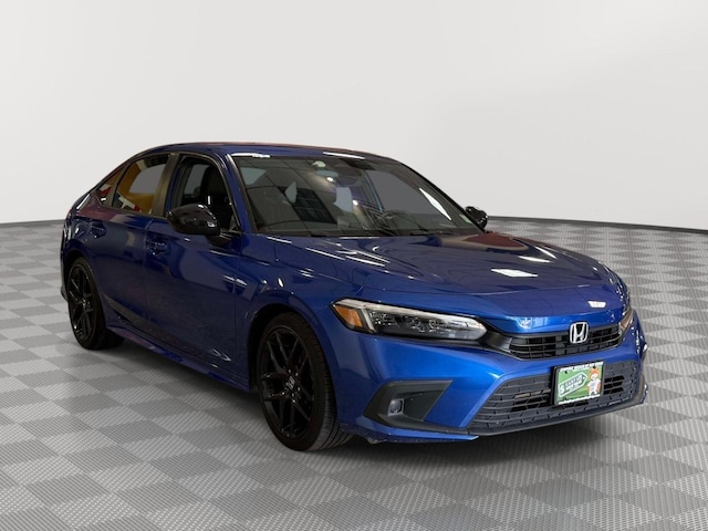 2024 Honda Civic Sedan