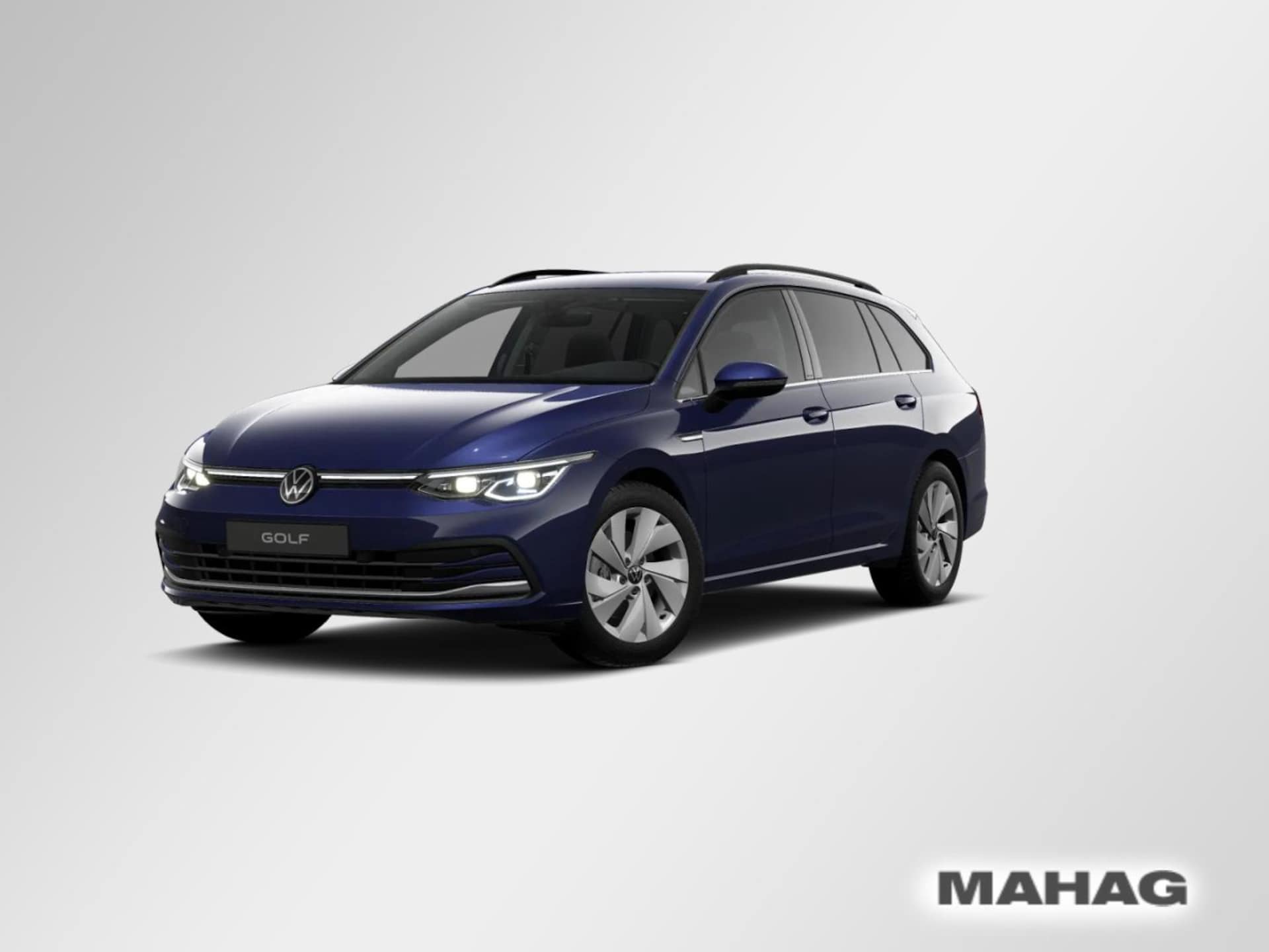 Volkswagen Golf Variant Style