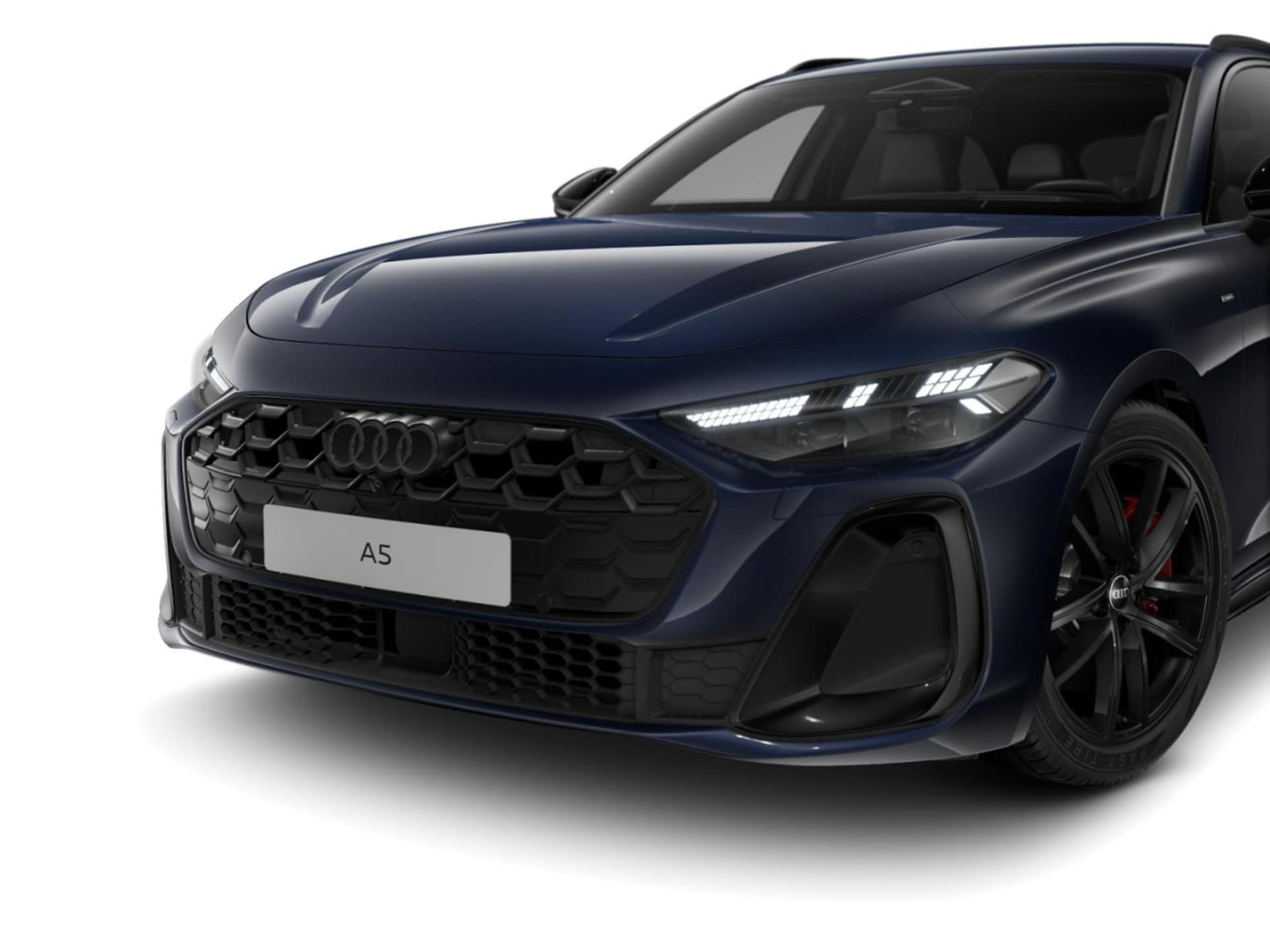 Audi A5 Avant e-hybrid