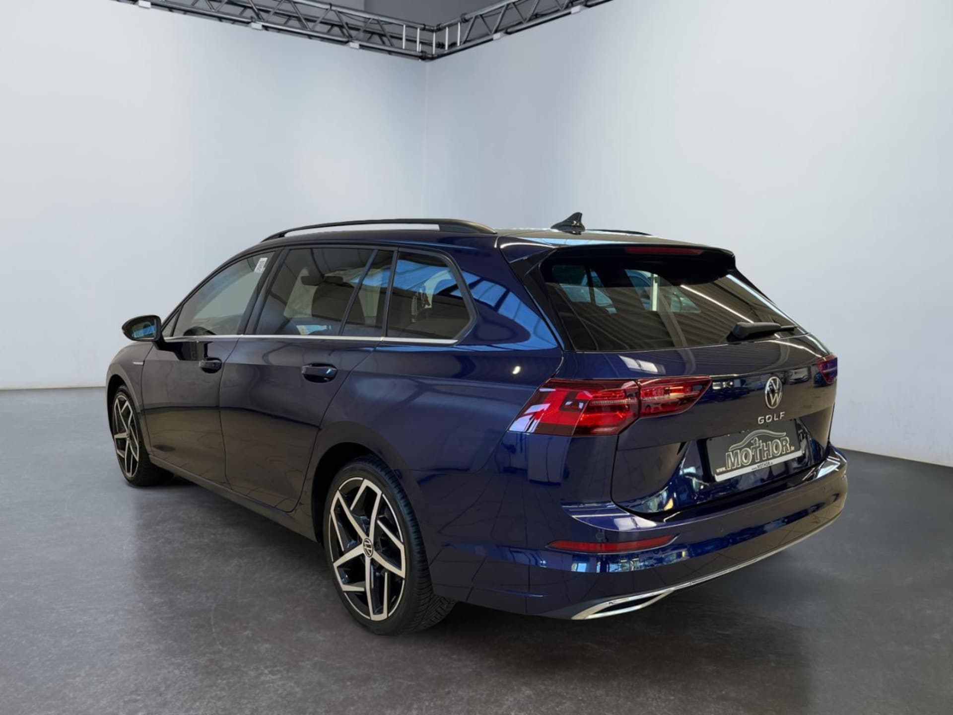 Volkswagen Golf Variant Style