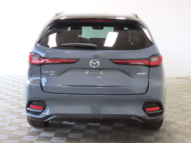 2025 Mazda CX-70