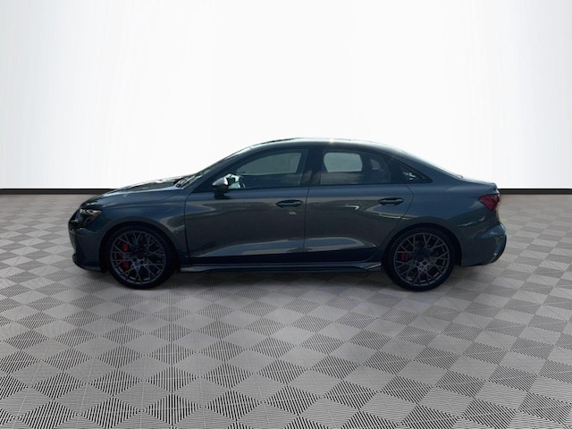 2026 Audi RS3 Sedan