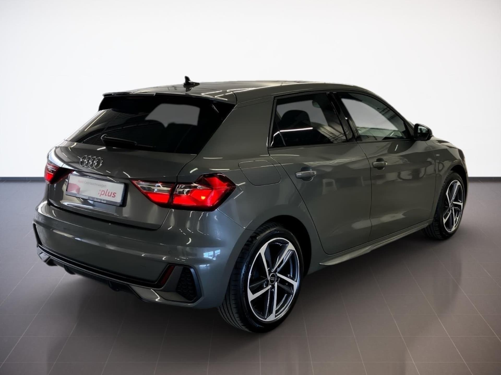 Audi A1 Sportback S line