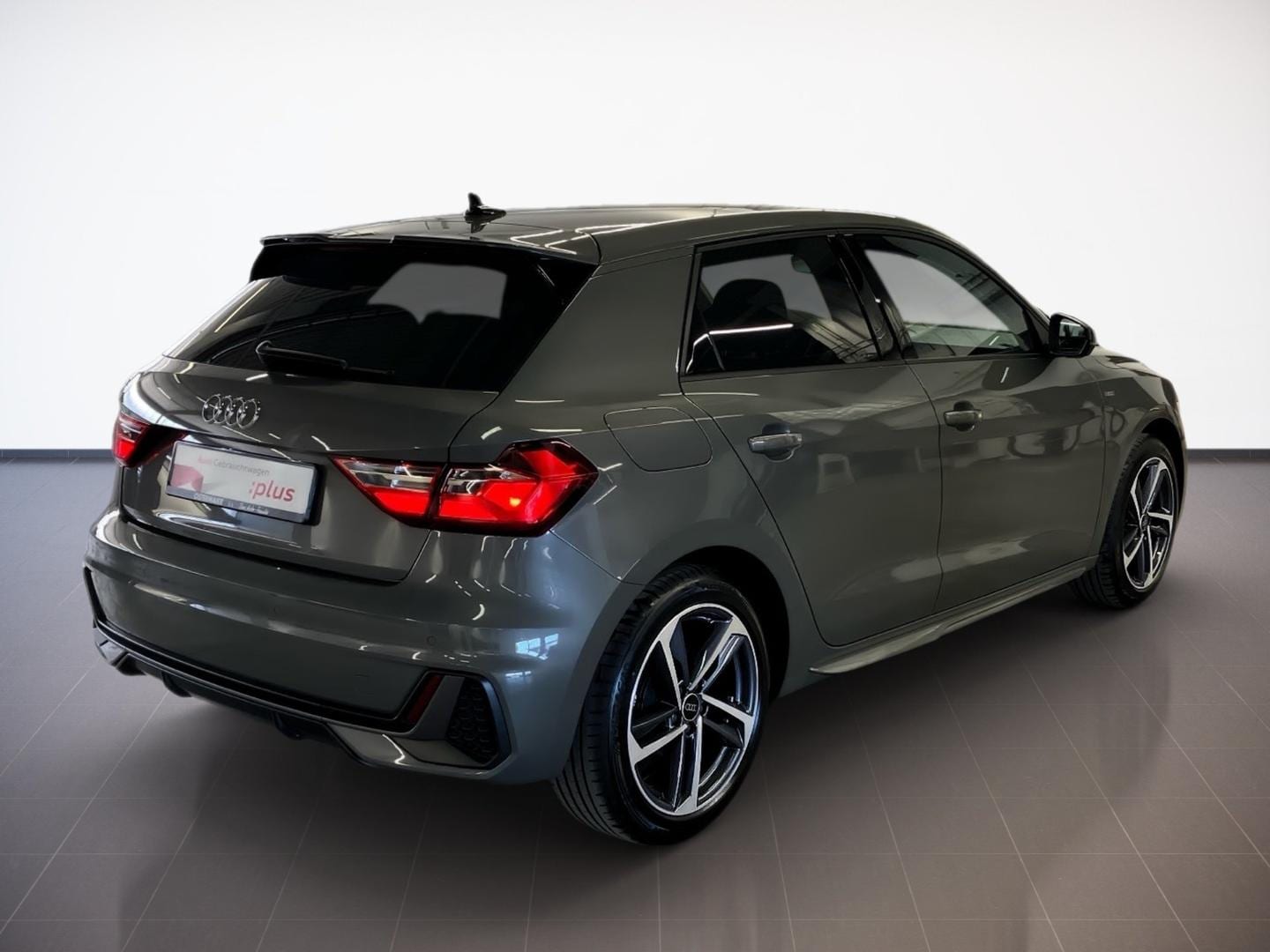 Bild über Audi A1 Sportback S line 25 TFSI S tronic - für weitere Informationen kontaktieren Sie den Audi Partner