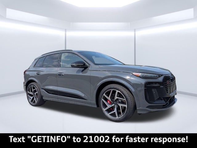 2027 Audi SQ6 e-tron