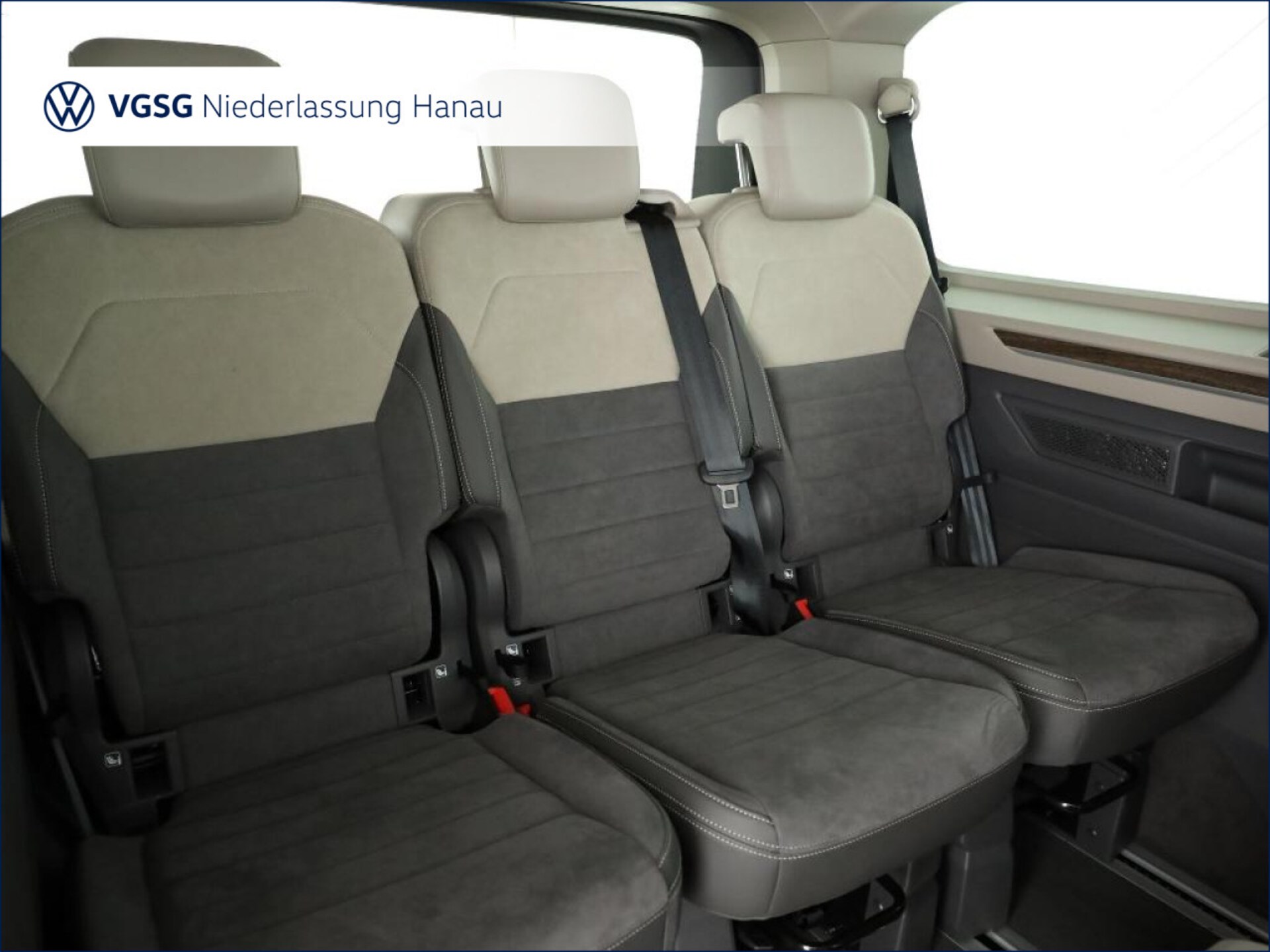 Volkswagen Multivan Langversion Style