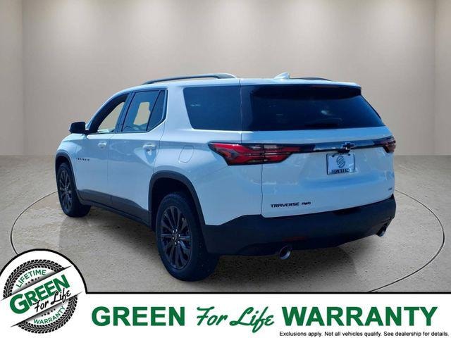 2022 Chevrolet Traverse