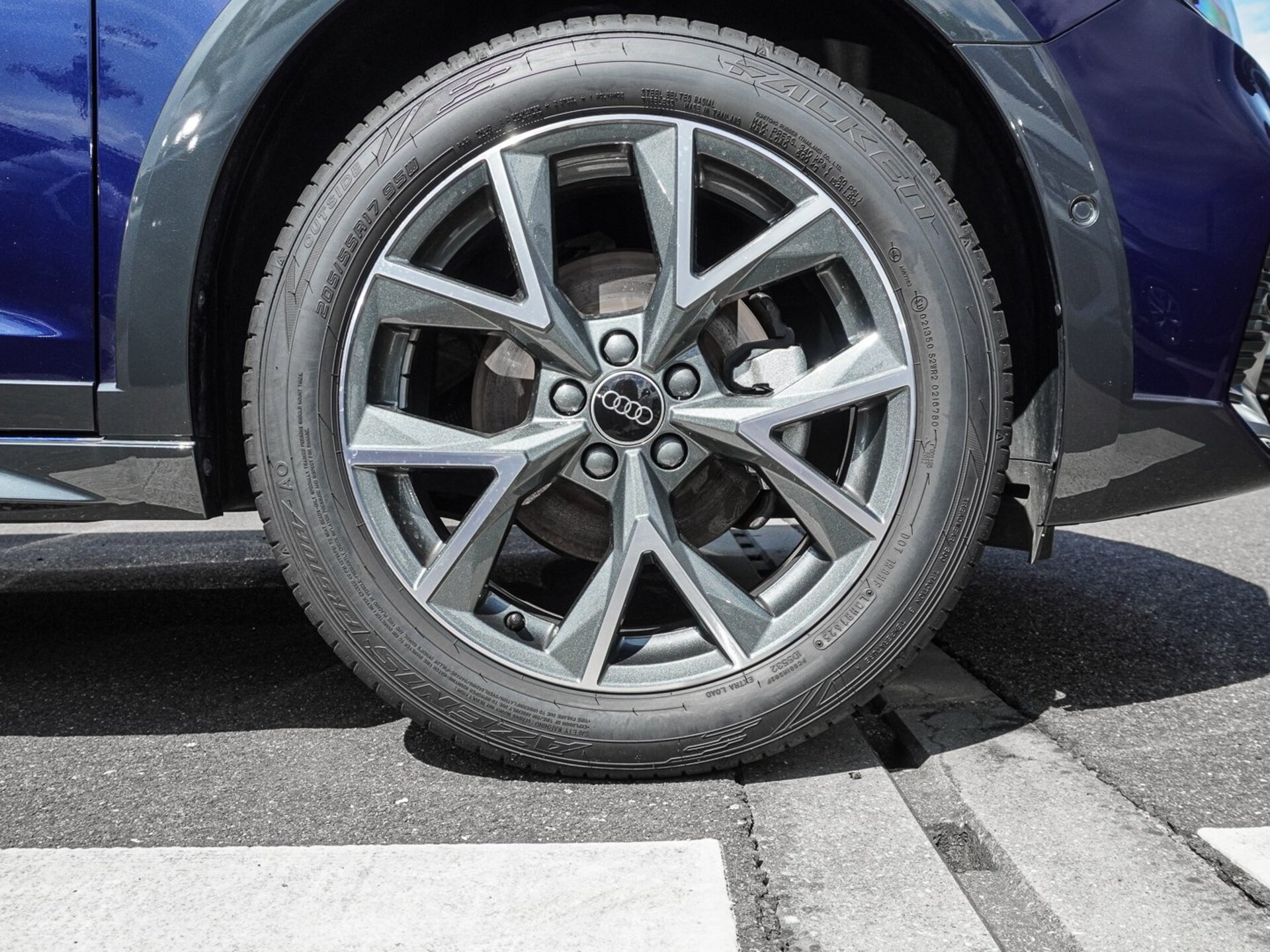 Audi A1 allstreet