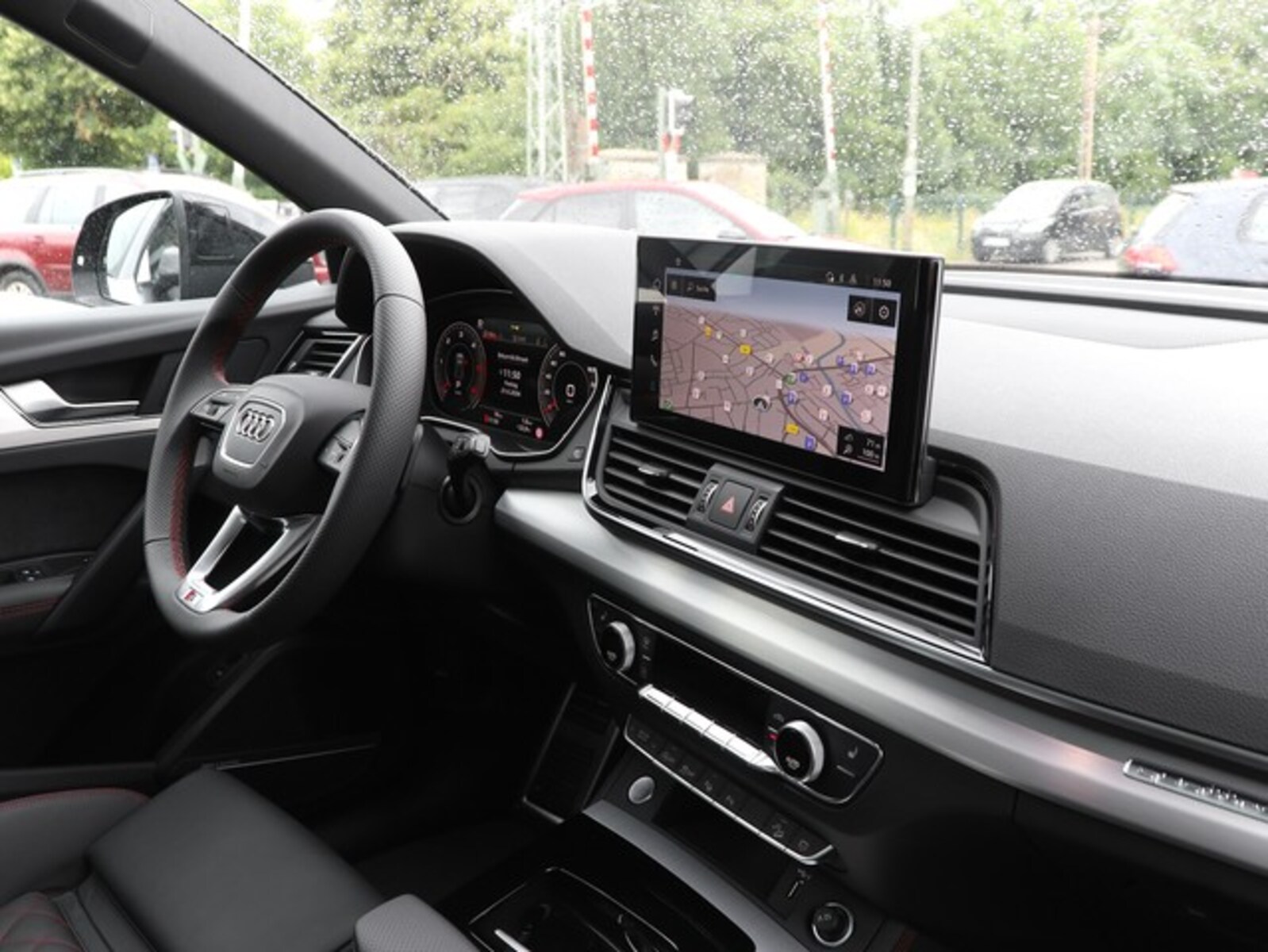 Audi Q5 – Bild 8