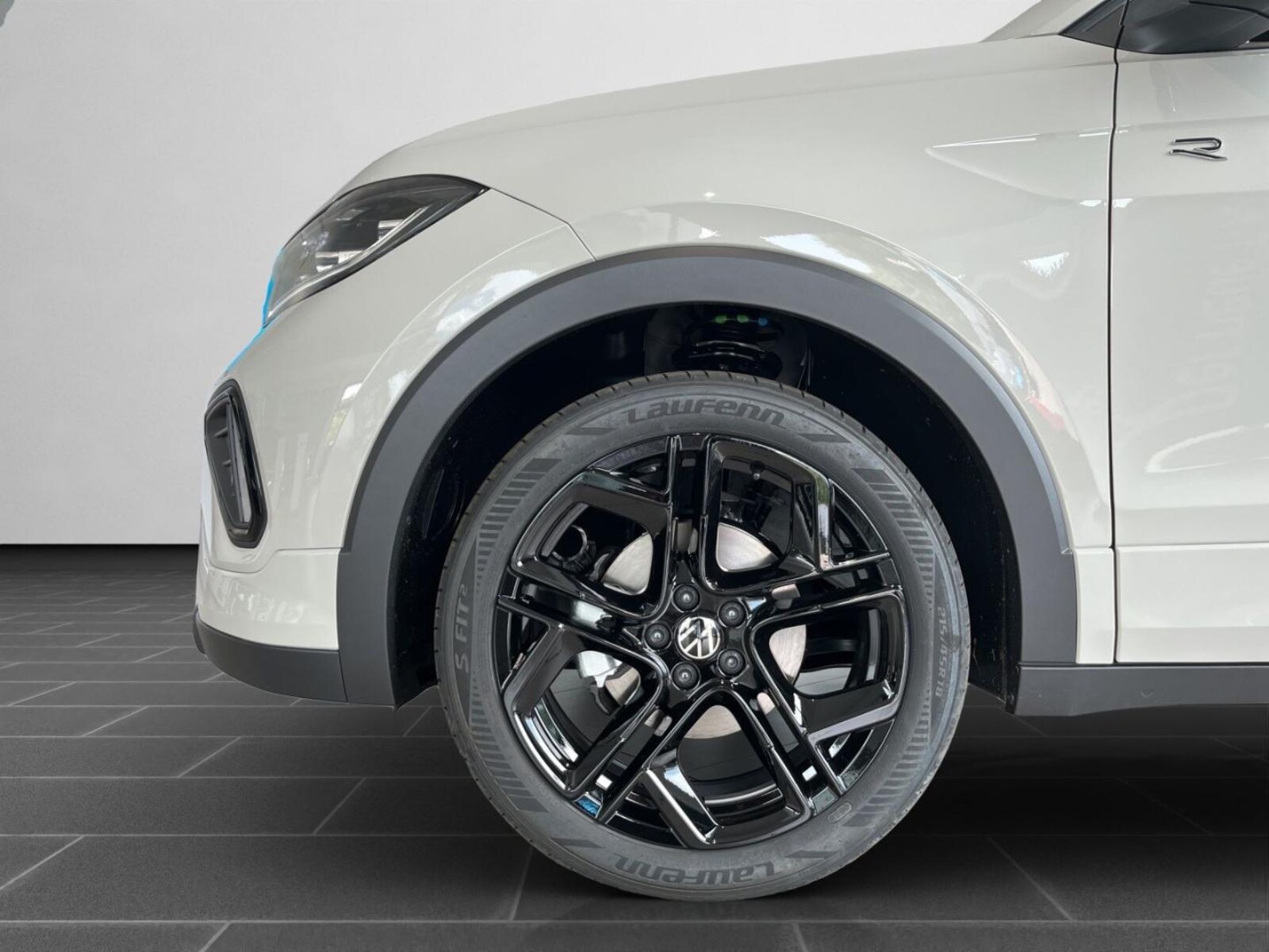 Volkswagen T-Cross – Bild 8