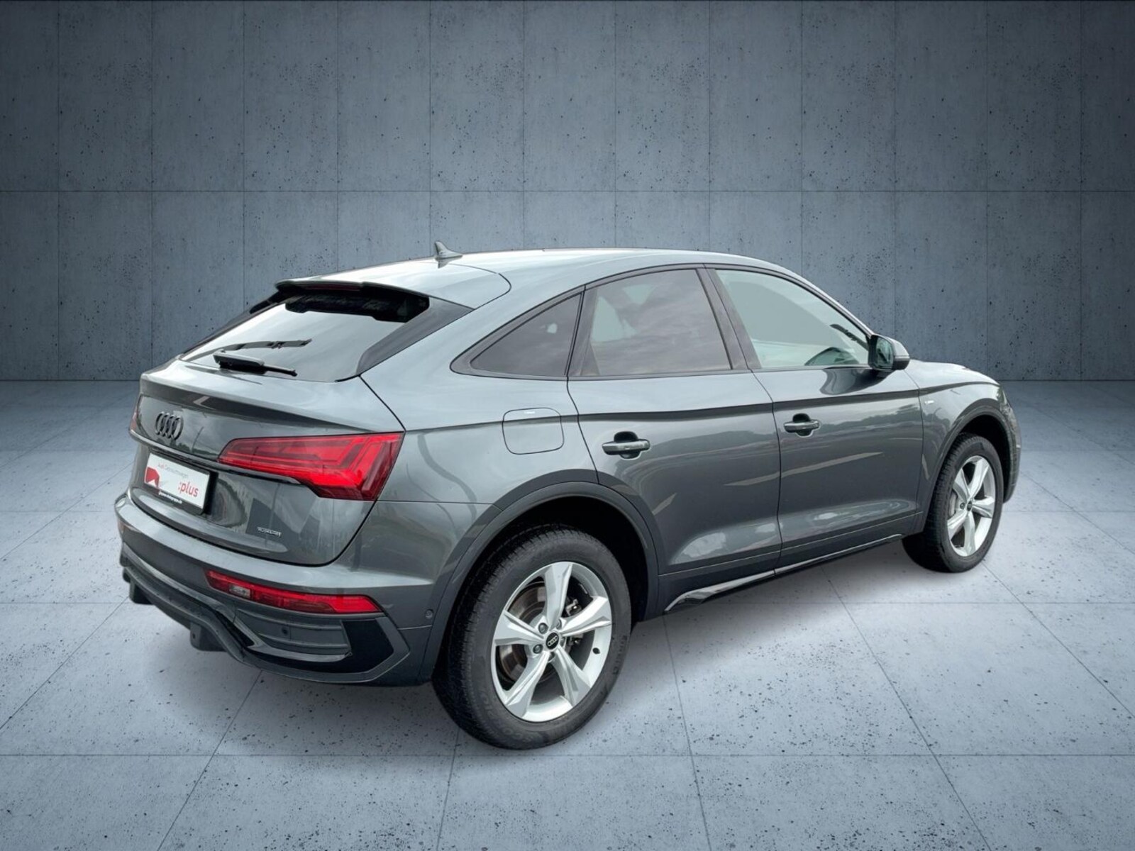 Audi Q5 Sportback – Bild 6