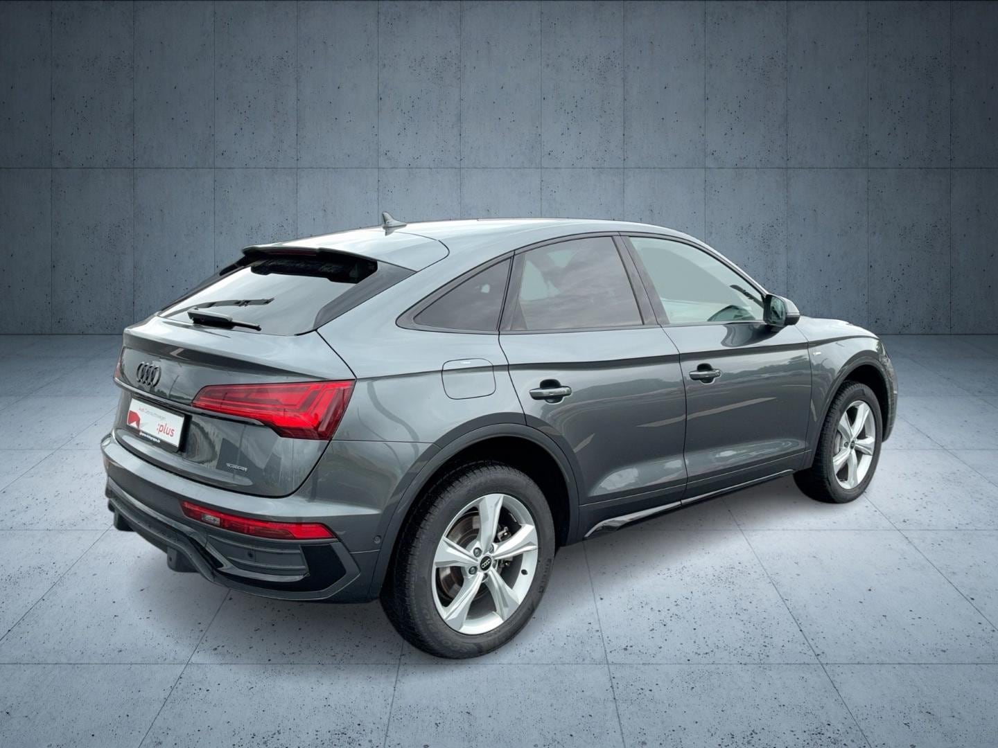 Bild über Audi Q5 Sportback 50 TDI quattro tiptronic - für weitere Informationen kontaktieren Sie den Audi Partner