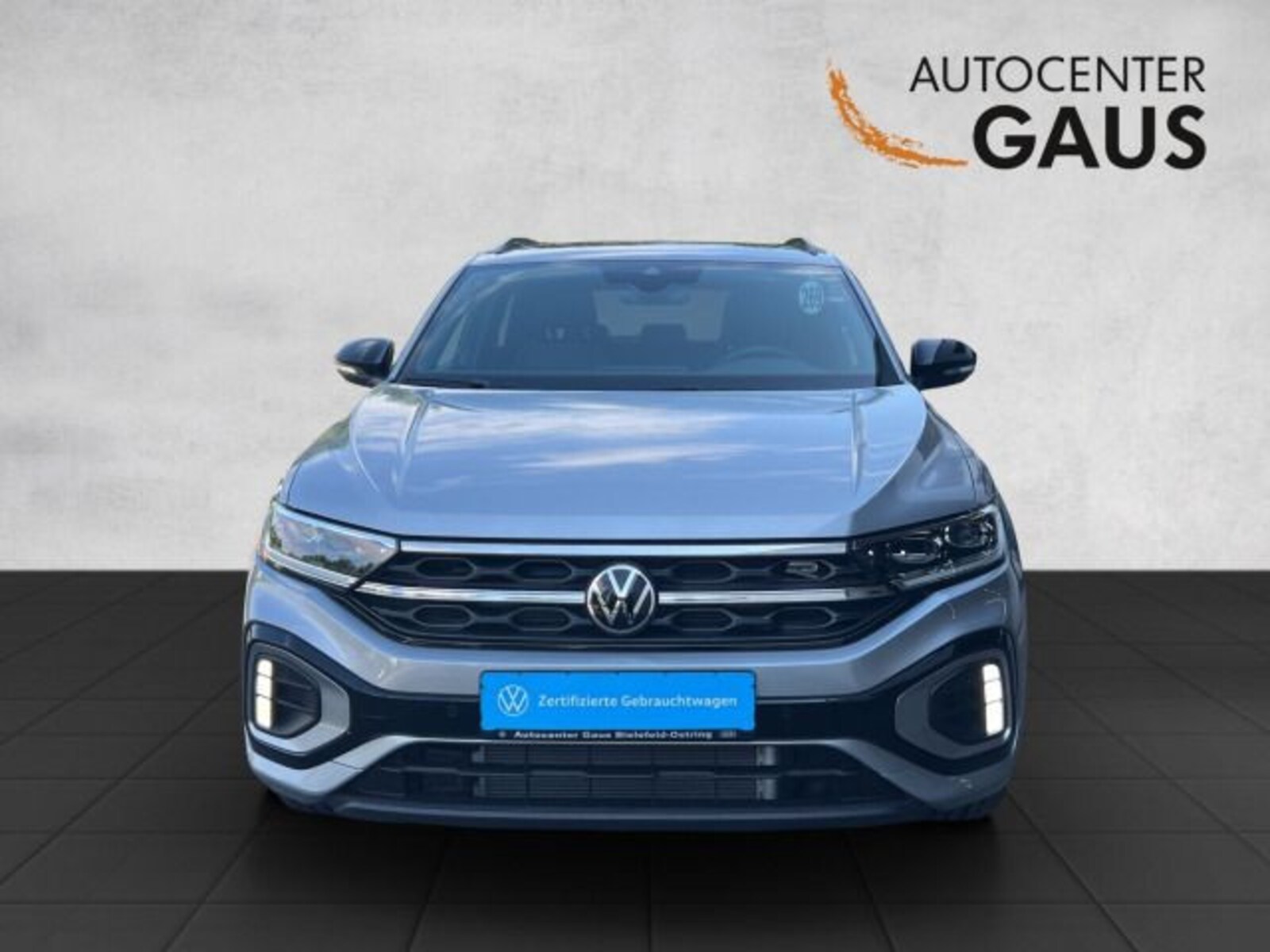 Volkswagen T-Roc – Bild 3
