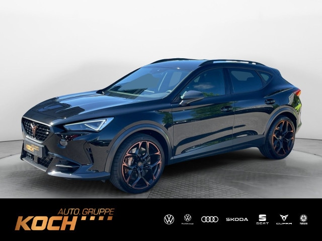 CUPRA Formentor VZ5 Leder Navi LED Kamera (S2322)