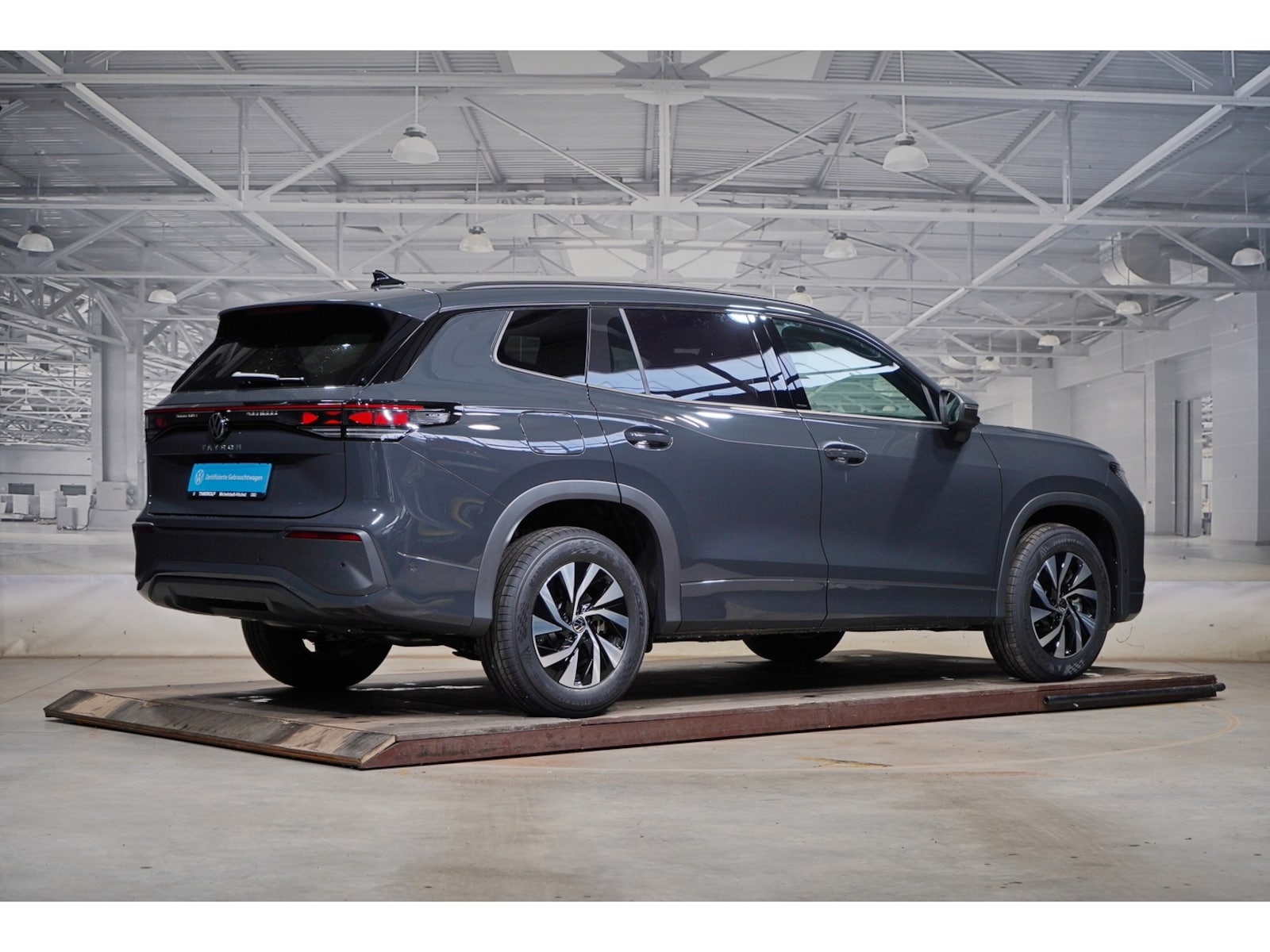 Volkswagen Tayron – Bild 3