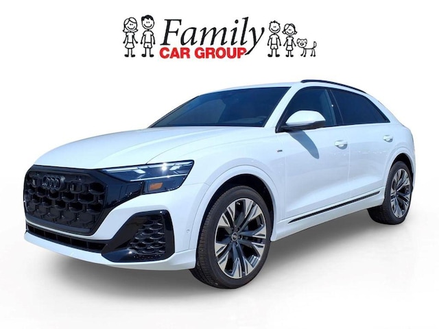 Photo of 2026 Audi Q8 